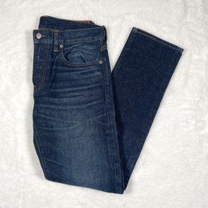 J. Crew Jeans 484 Slim Fit Japanese Denim